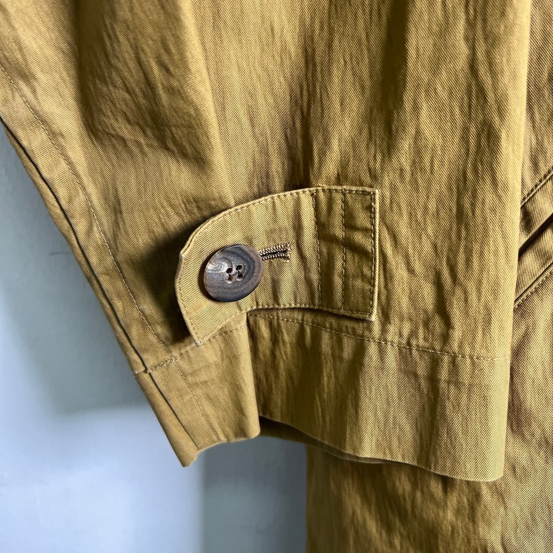 이세이미야케 플랜테이션 나일론 후드 코트 M 상품이미지7