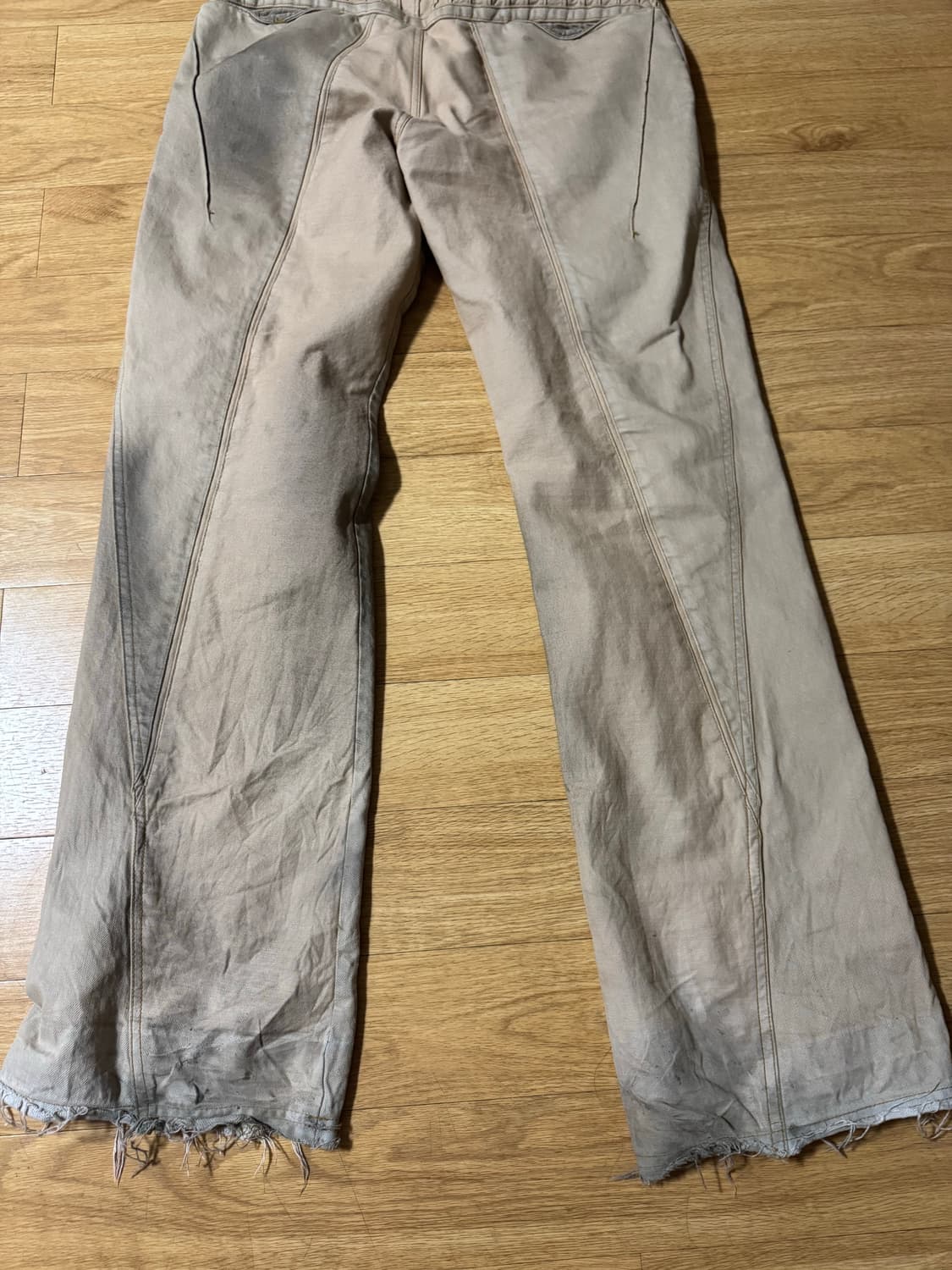 [S] Xlim ep6 06 trousers 상품이미지2