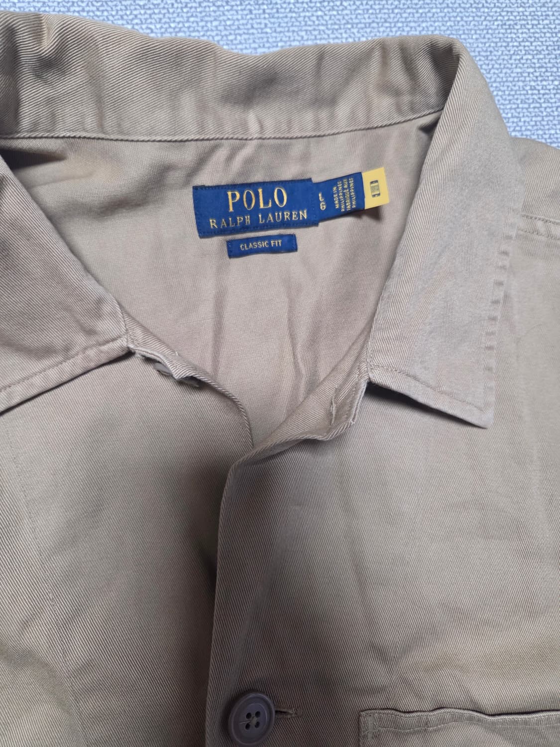 폴로 자켓 팝니다 상품이미지3