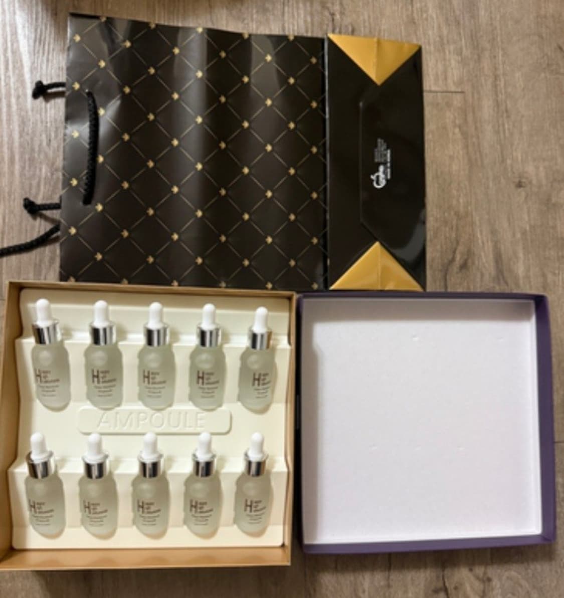 참좋다 히알루론산 앰플 15ml * 10개 미백/주름개선 기능성 화장품
 상품이미지7