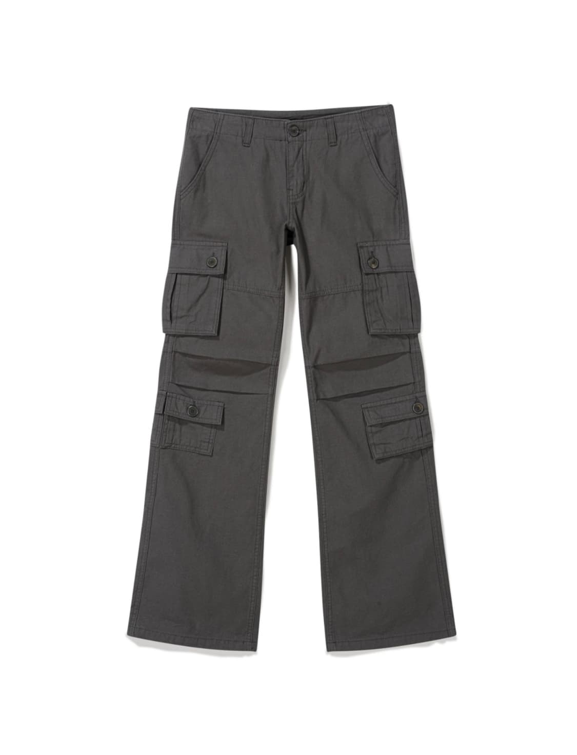 Odor 오도어 Range cargo pants - Grey size2 상품이미지1