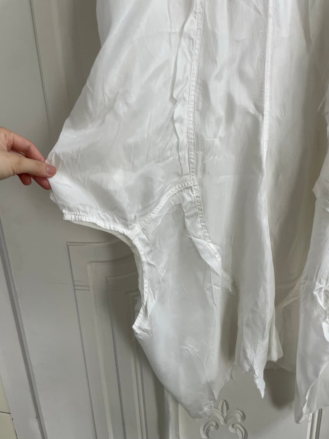 edward cuming white dress 상품이미지8