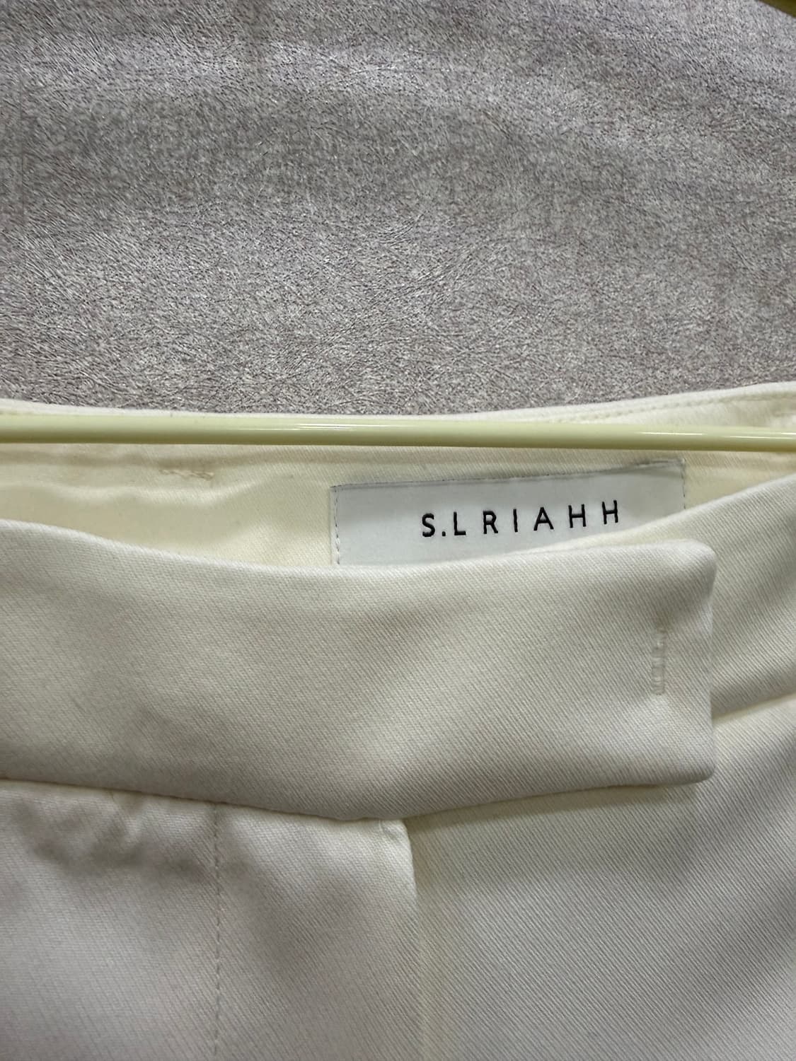 S.LRIAHH 여성 슬랙스 상품이미지4