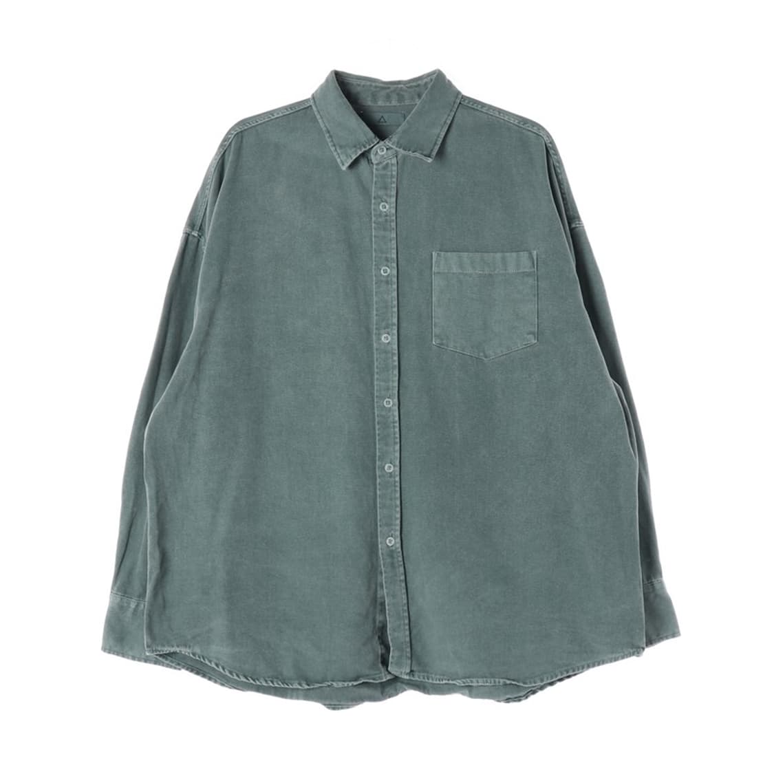 ACON 피그먼트 셔츠 상품이미지1