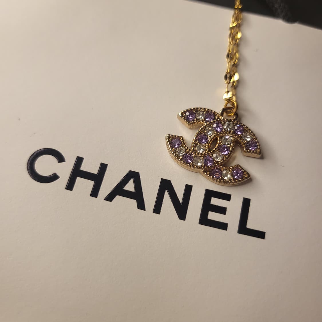 샤넬 목걸이 균일가  상품이미지7