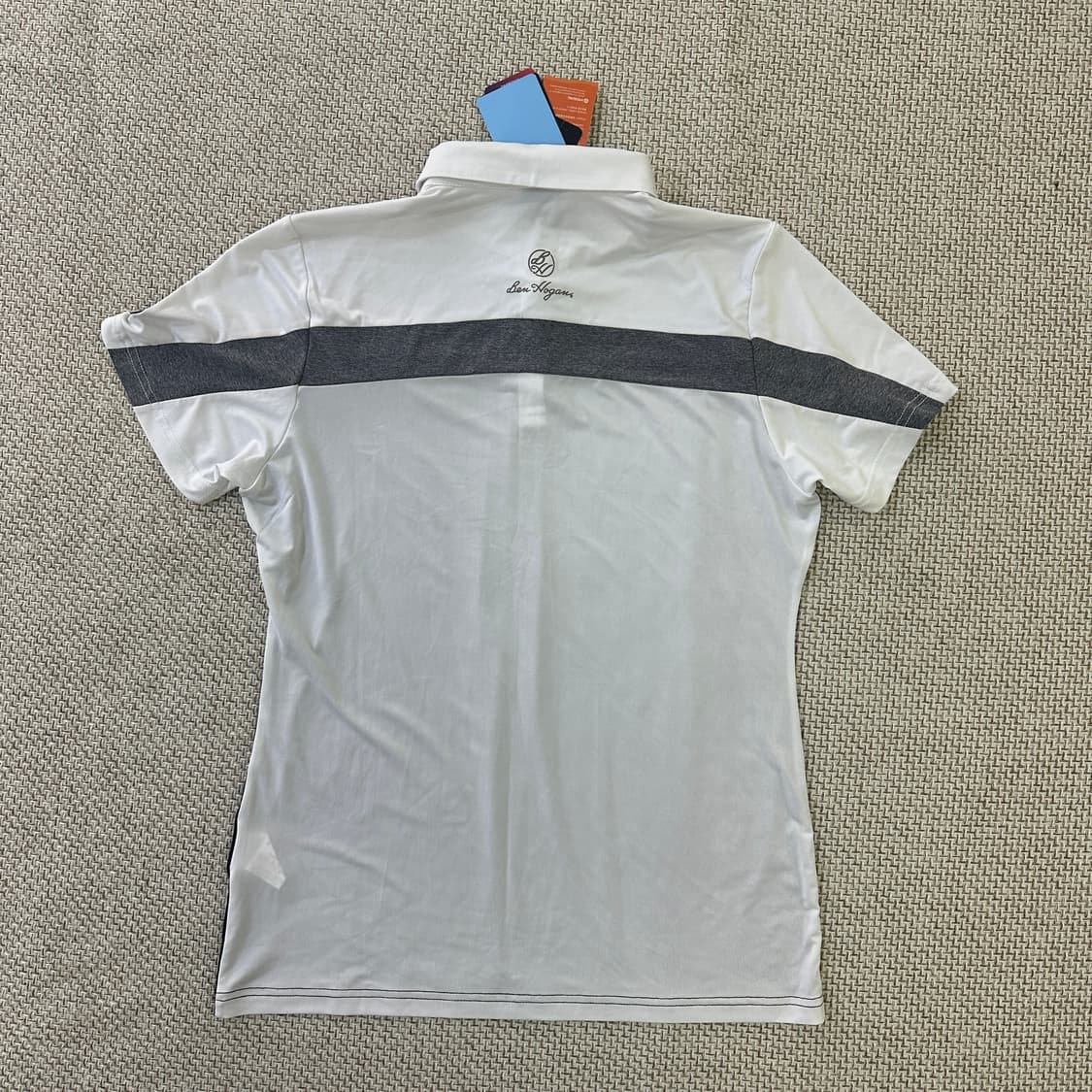 95 벤호건 기능성 반팔 카라티 새상품  0414D 상품이미지4