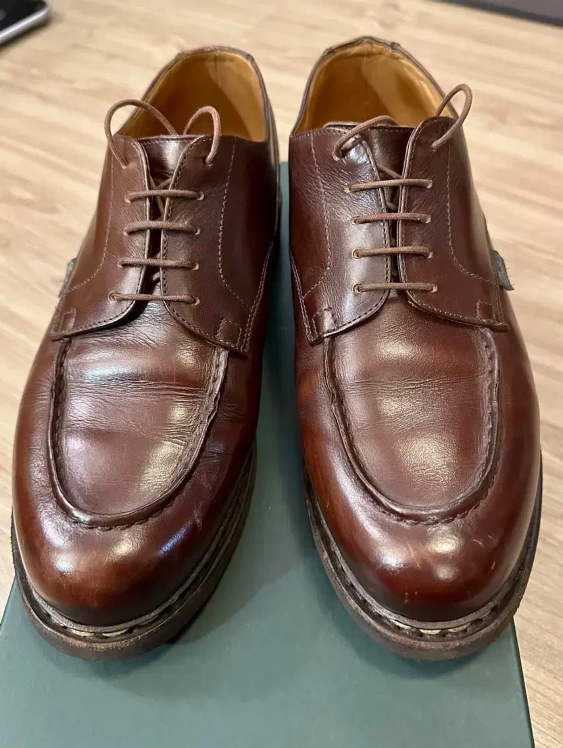 파라부트 샴보드 uk 8사이즈 (270) 상품이미지1