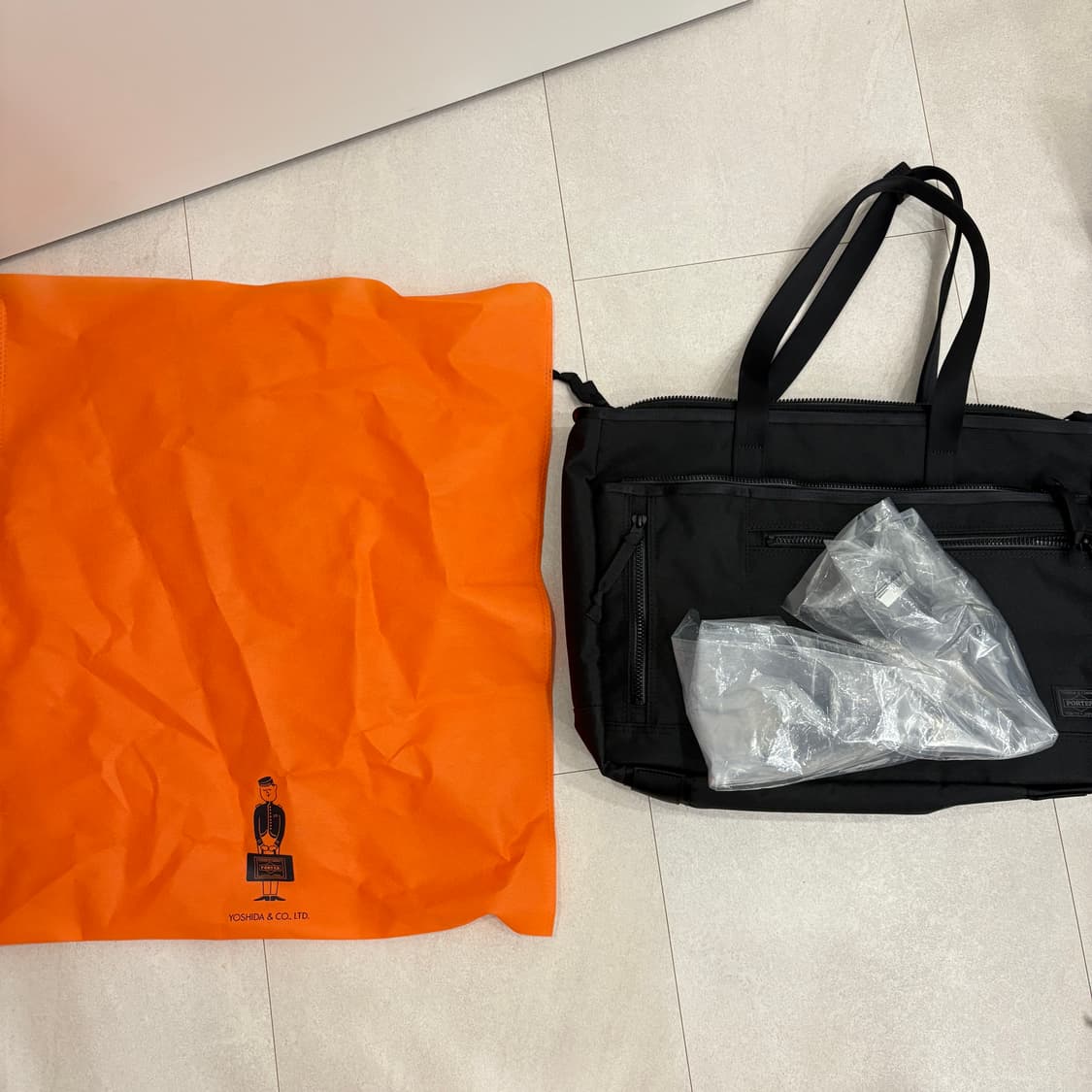 요시다 포터 인터랙티브 토트 상품이미지5