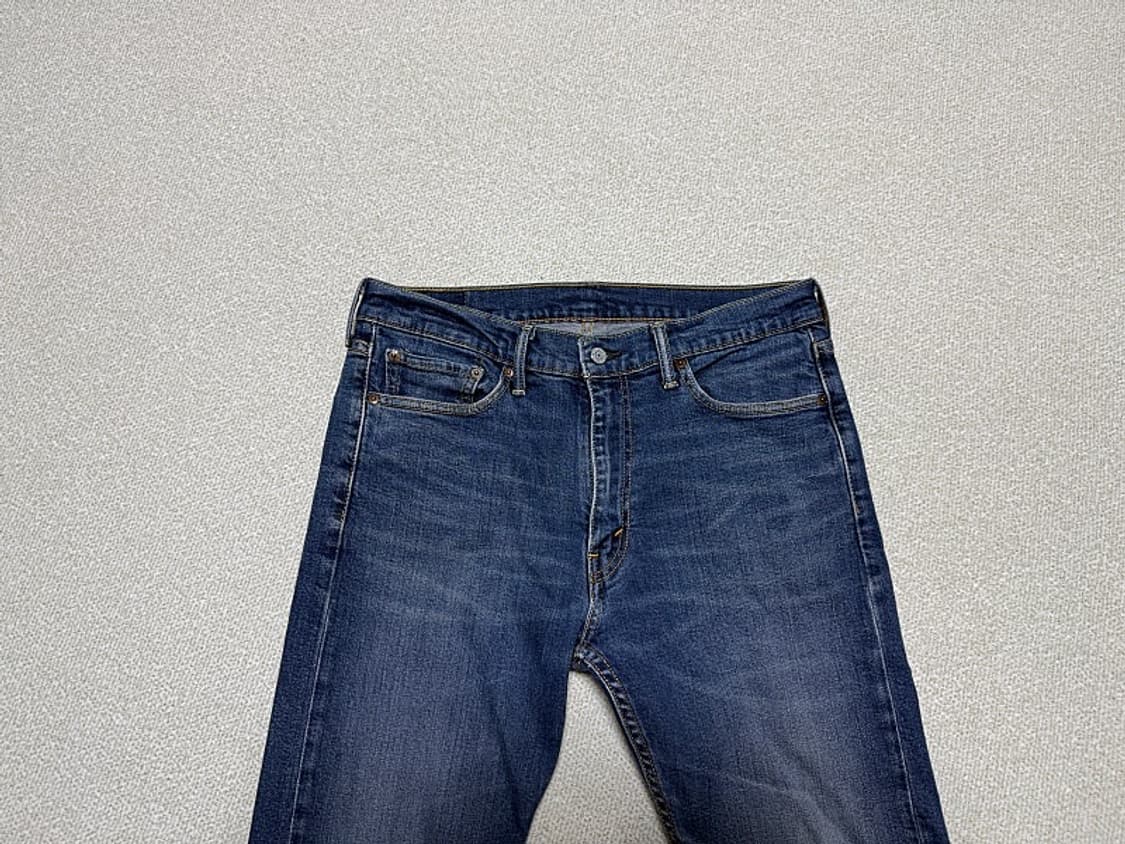 리바이스 513 청바지 남성용 34인치 상품이미지2