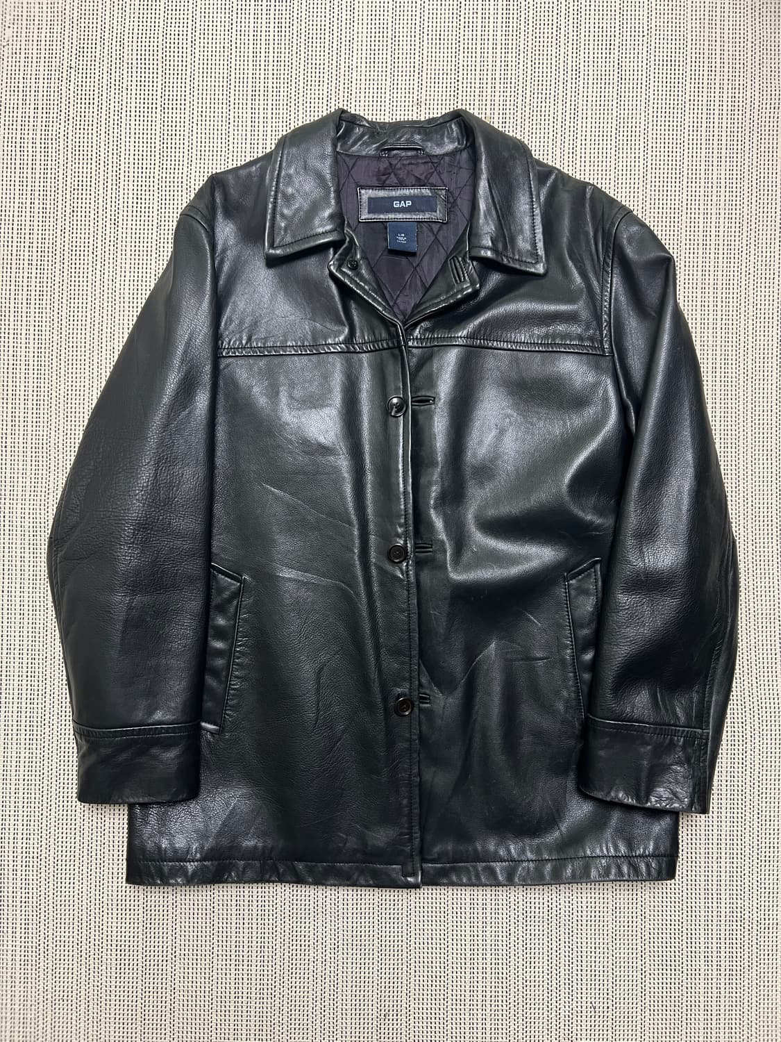 올드 갭 카코트 L 상품이미지1