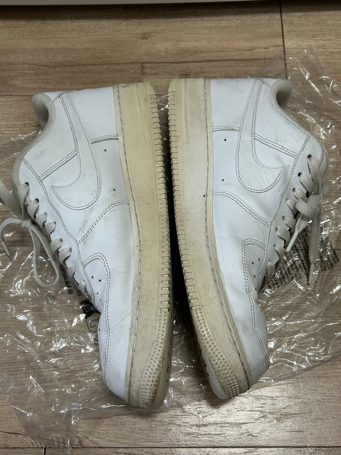 에어포스1 올백 상품이미지2