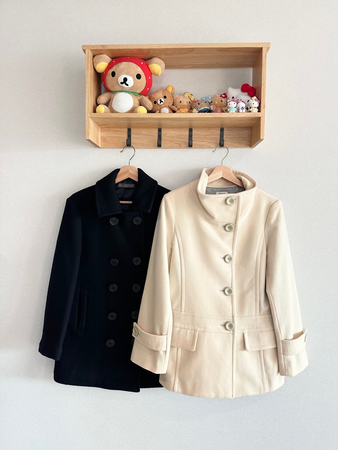 jpn 하구미 스즈코 모리걸 너드 괴짜 긱시크 일본맛 코트 상품이미지1