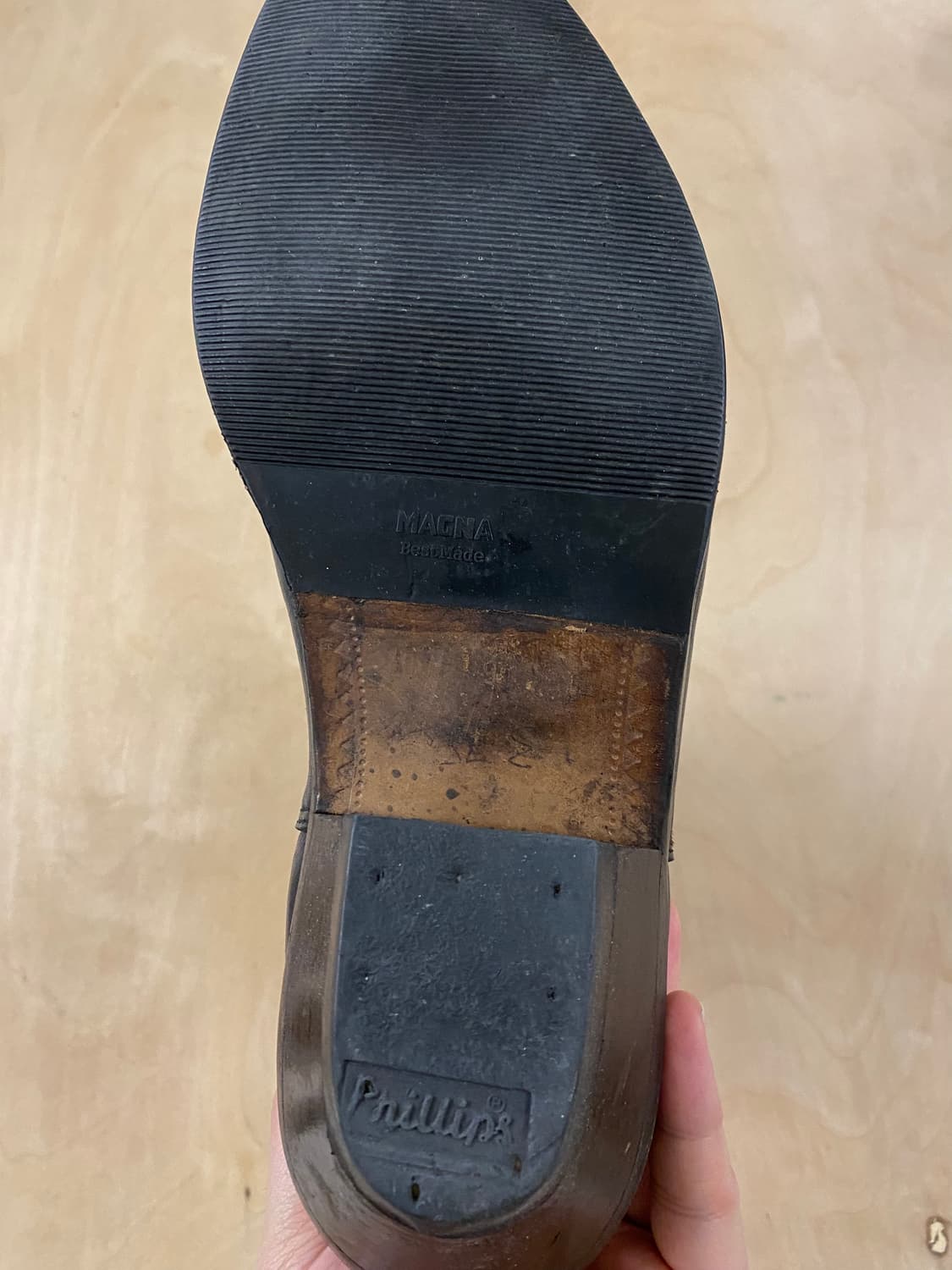 VTG thunder bird western boots 웨스턴 썬더버드 상품이미지8