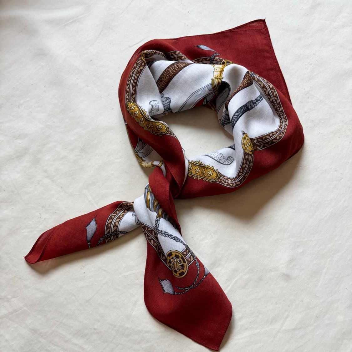 다이아 몬드 벨(Diamond Bell) 울 간절기 스카프 상품이미지2