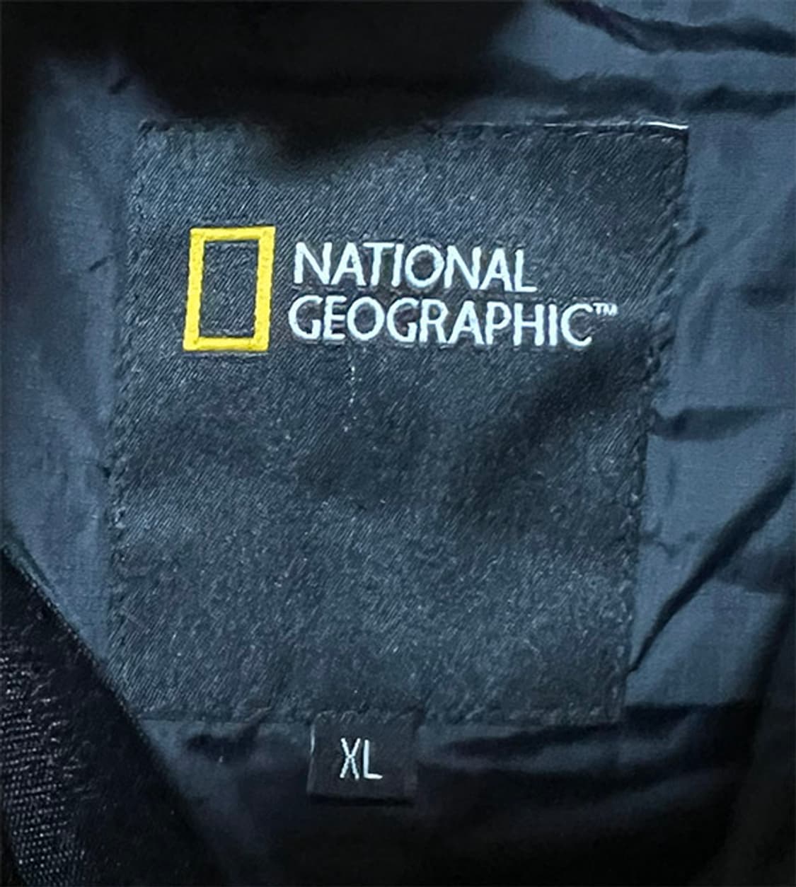 내셔널지오그래픽 남자 롱패딩 덕다운 캐주얼 XL 105 상품이미지3