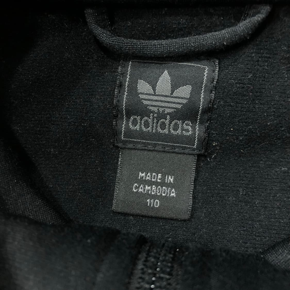 아디다스 월드와이드 파이어버드 져지 트랙 자켓 상품이미지4