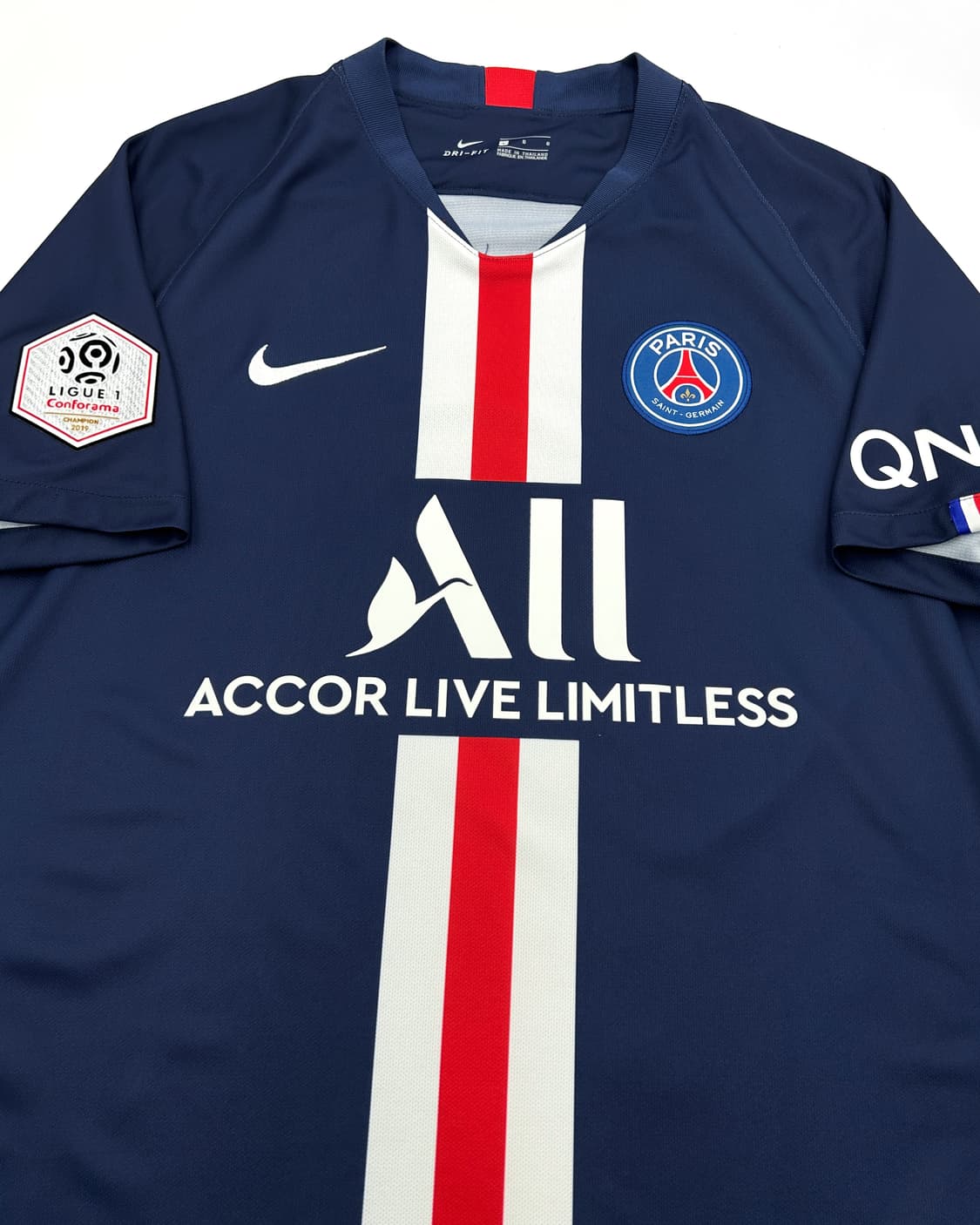 나이키 19-20 파리 생제르망 홈 리그킷 네이마르 상품이미지6