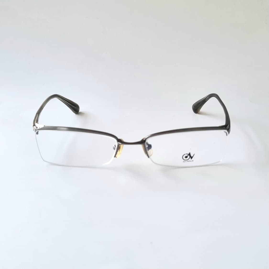 데드스탁  o.nick  반무테 그레이 사각 1643 상품이미지1