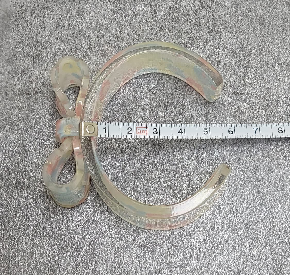 ribbon bangle 상품이미지6