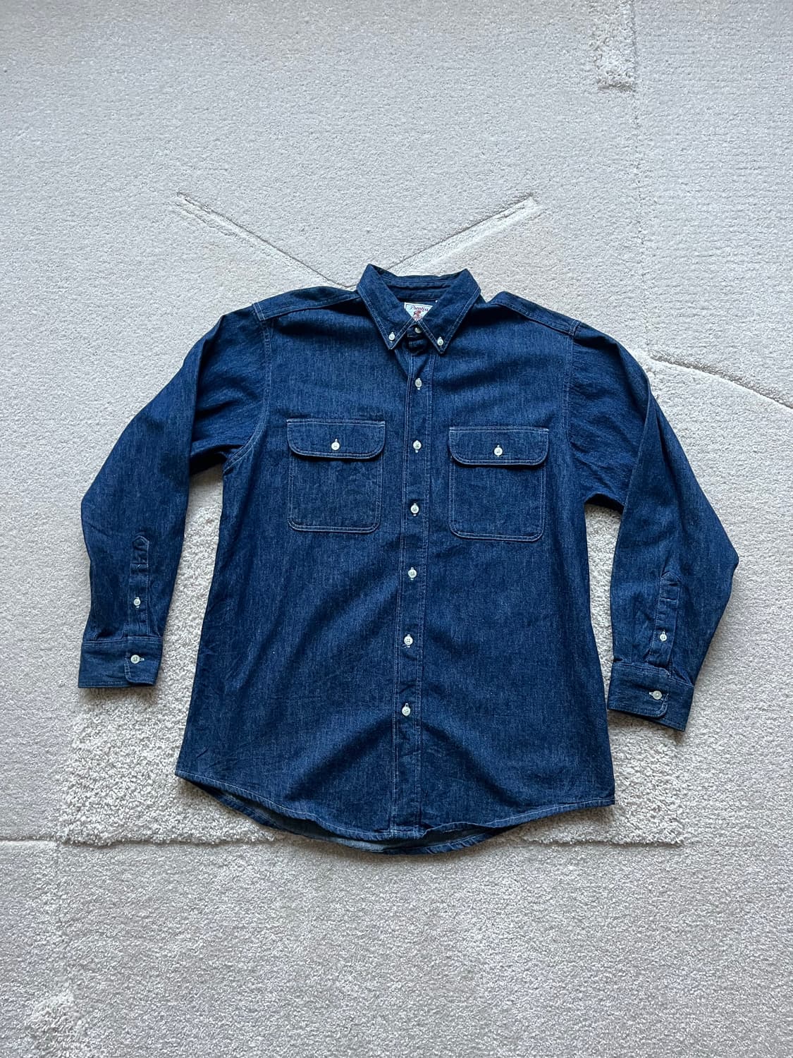 프랜티스 데님 자켓 Made in USA (105) 상품이미지2