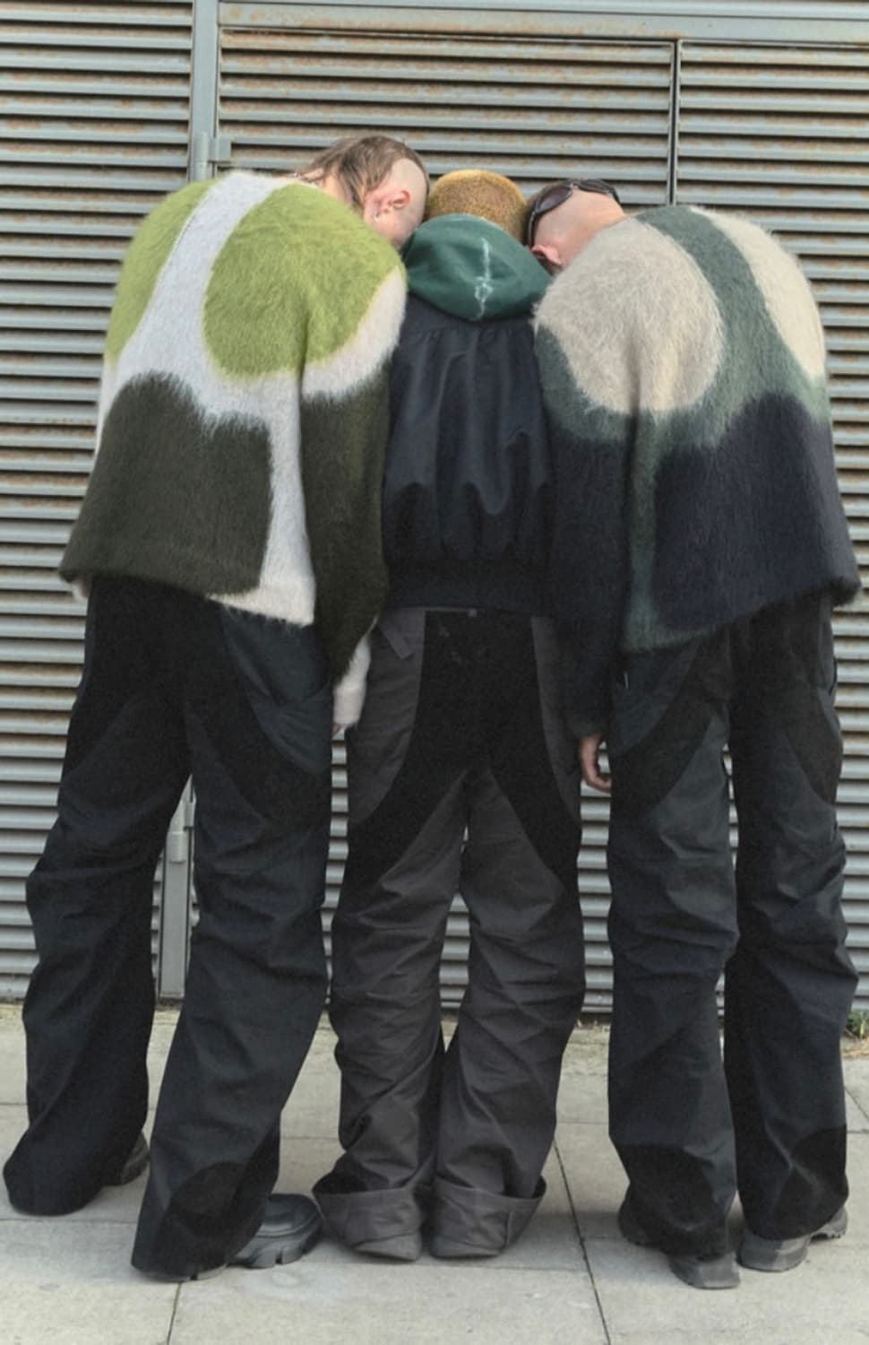 CMMAWEAR iris trouser black 상품이미지2