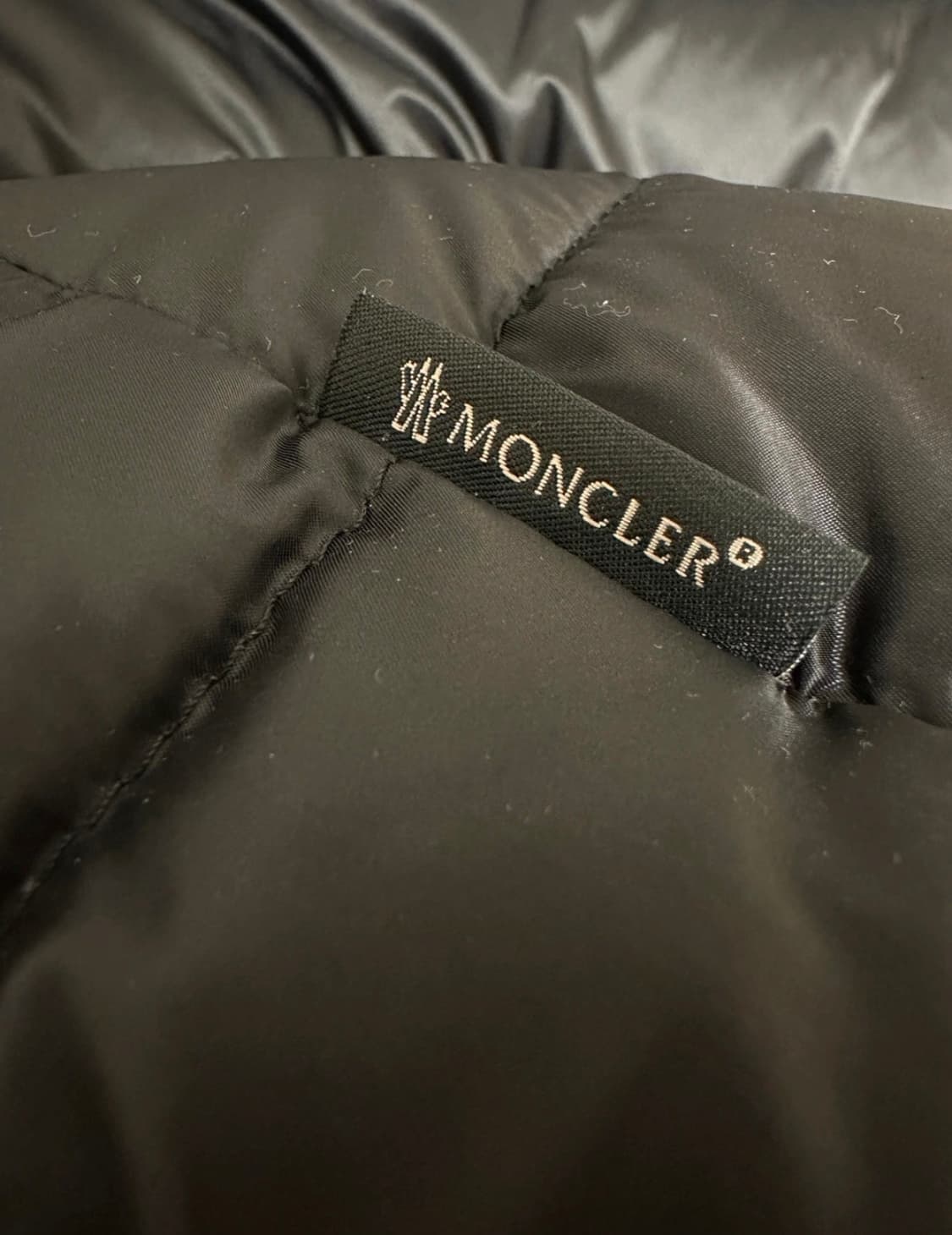 몽클레어 여성 패딩 조끼 0사이즈 상품이미지7