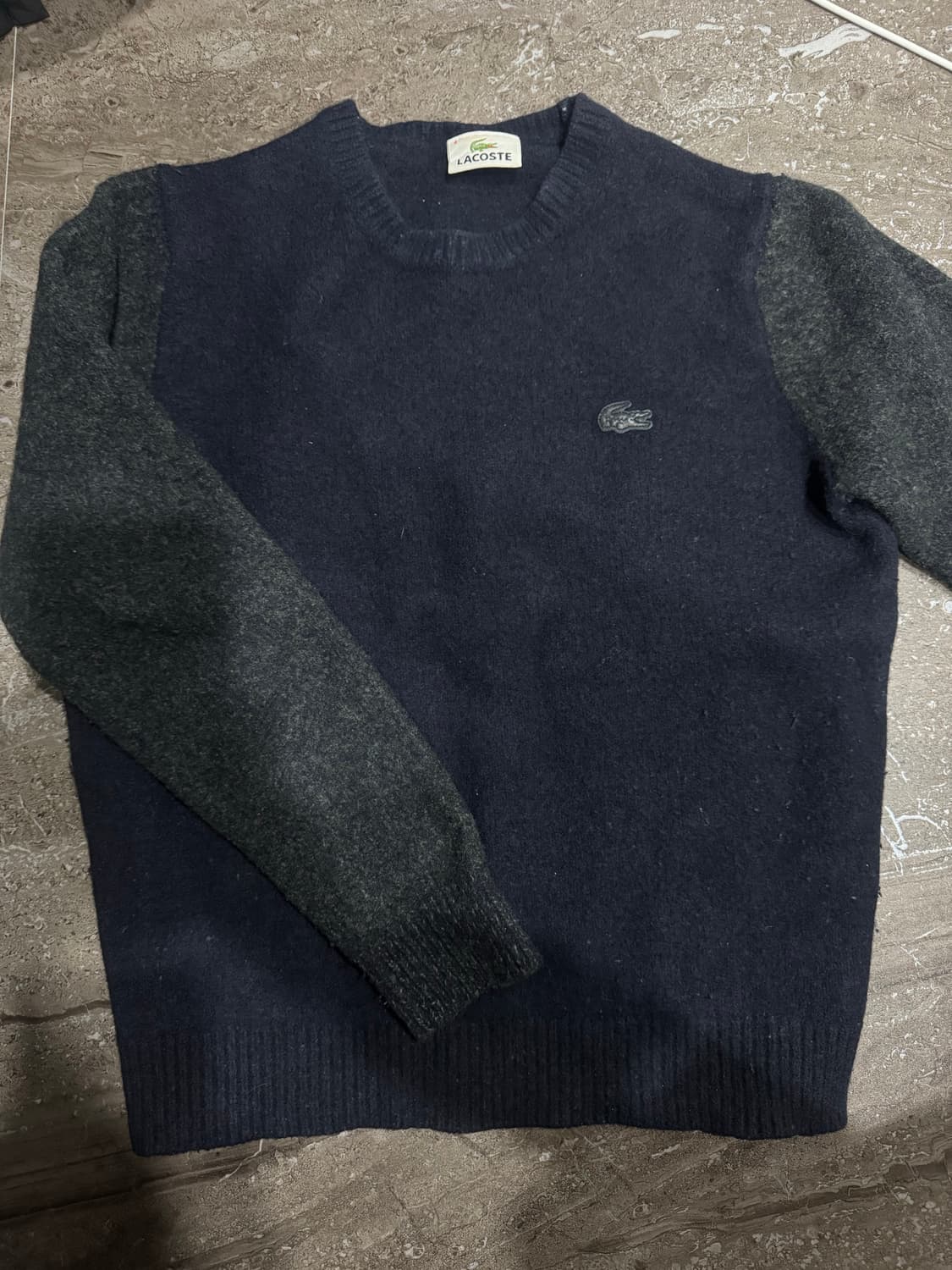 라코스테 니트 상품이미지1