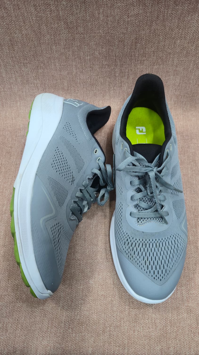 풋조이 275mm-  FJ 플렉스 스파이크리스 골프화 상품이미지1