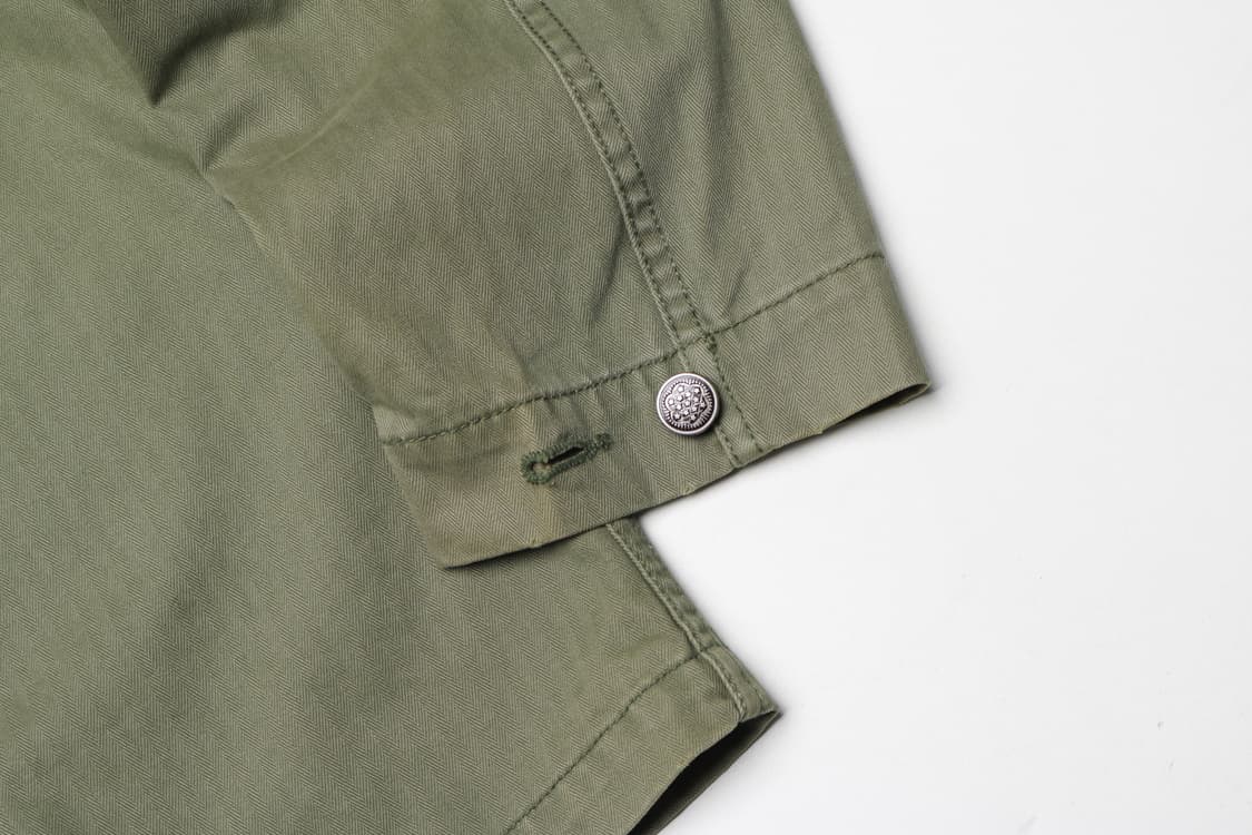 [L] 데우스 엑스 마키나 데버스 래틀 오버셔츠 상품이미지9