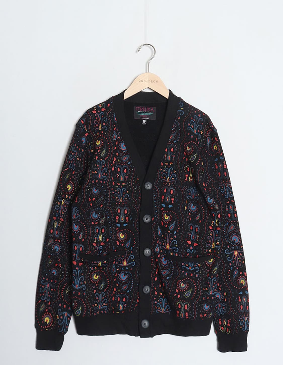 MNWKA Sweat Cardigan 상품이미지1
