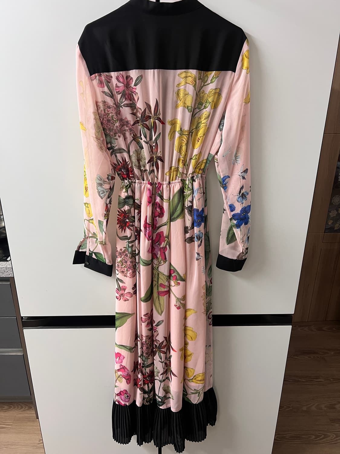 Stay With Me 쉬폰 플라워 원피스 상품이미지2