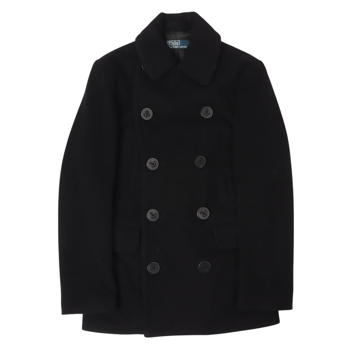 폴로 랄프로렌 더블 피코트 울 자켓 상품이미지1