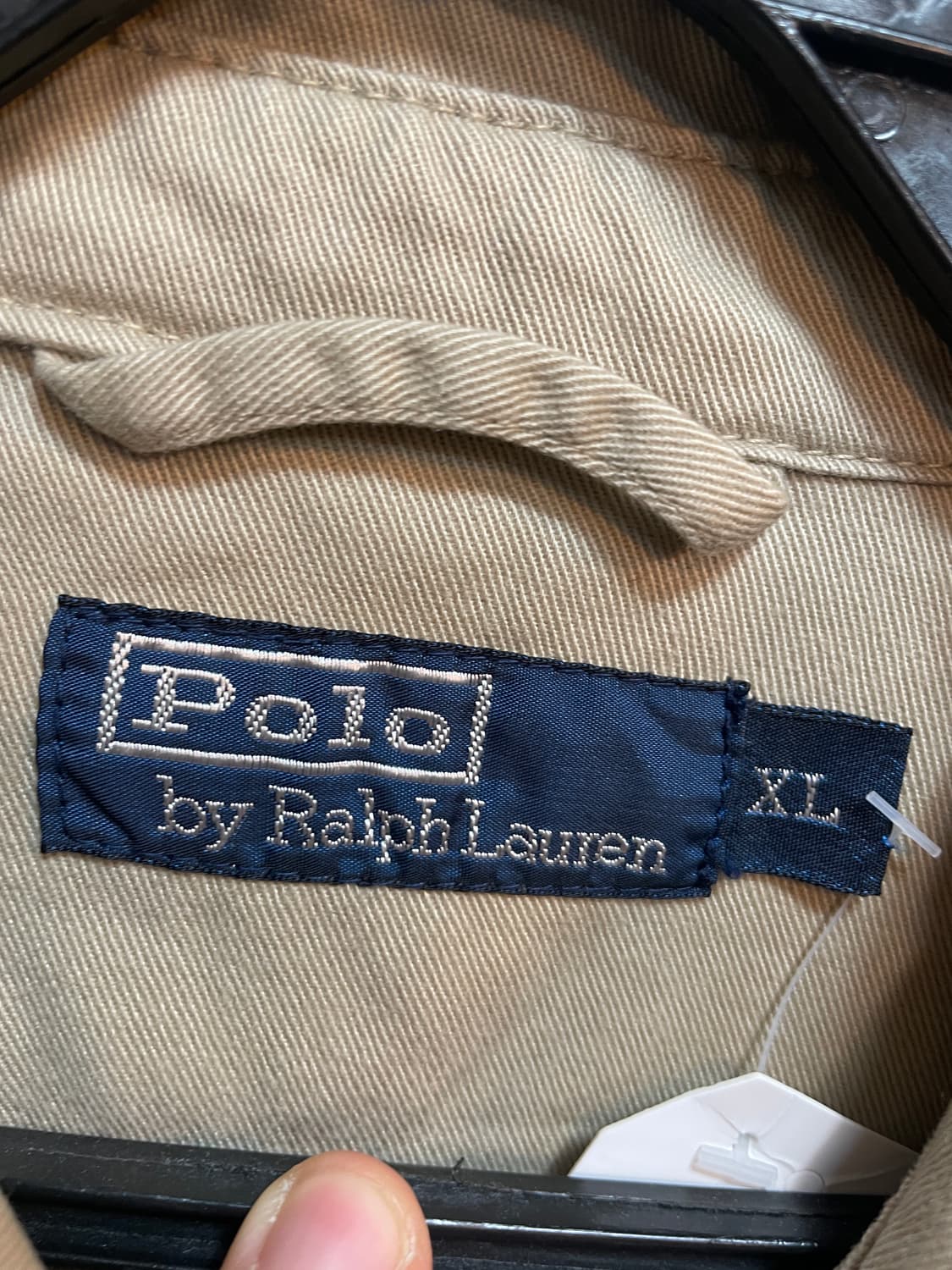 폴로랄프로렌 베이포트 자켓 상품이미지7