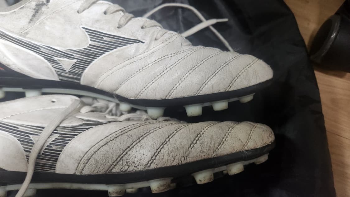 미즈노 모렐리아 네오4 프로 ag 축구화 상품이미지7