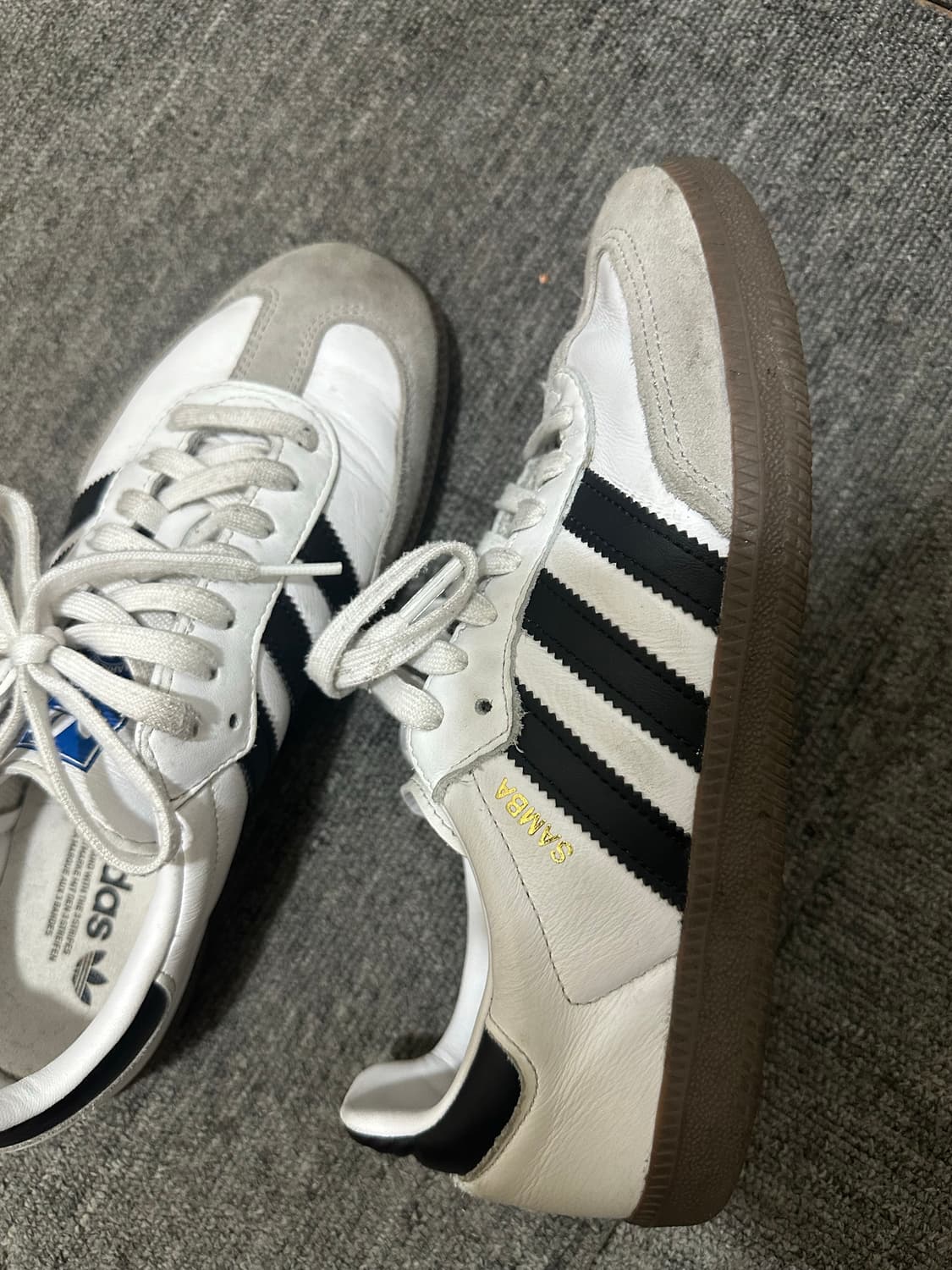 아디다스 삼바 og 260 상품이미지7