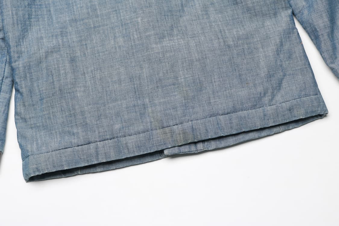 [L] 00's 리바이스 엔지니어드 샴브레이 자켓 상품이미지9