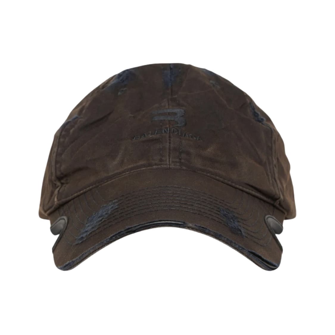 발렌시아가 스포티 B 선페이디드 캡 M 상품이미지1