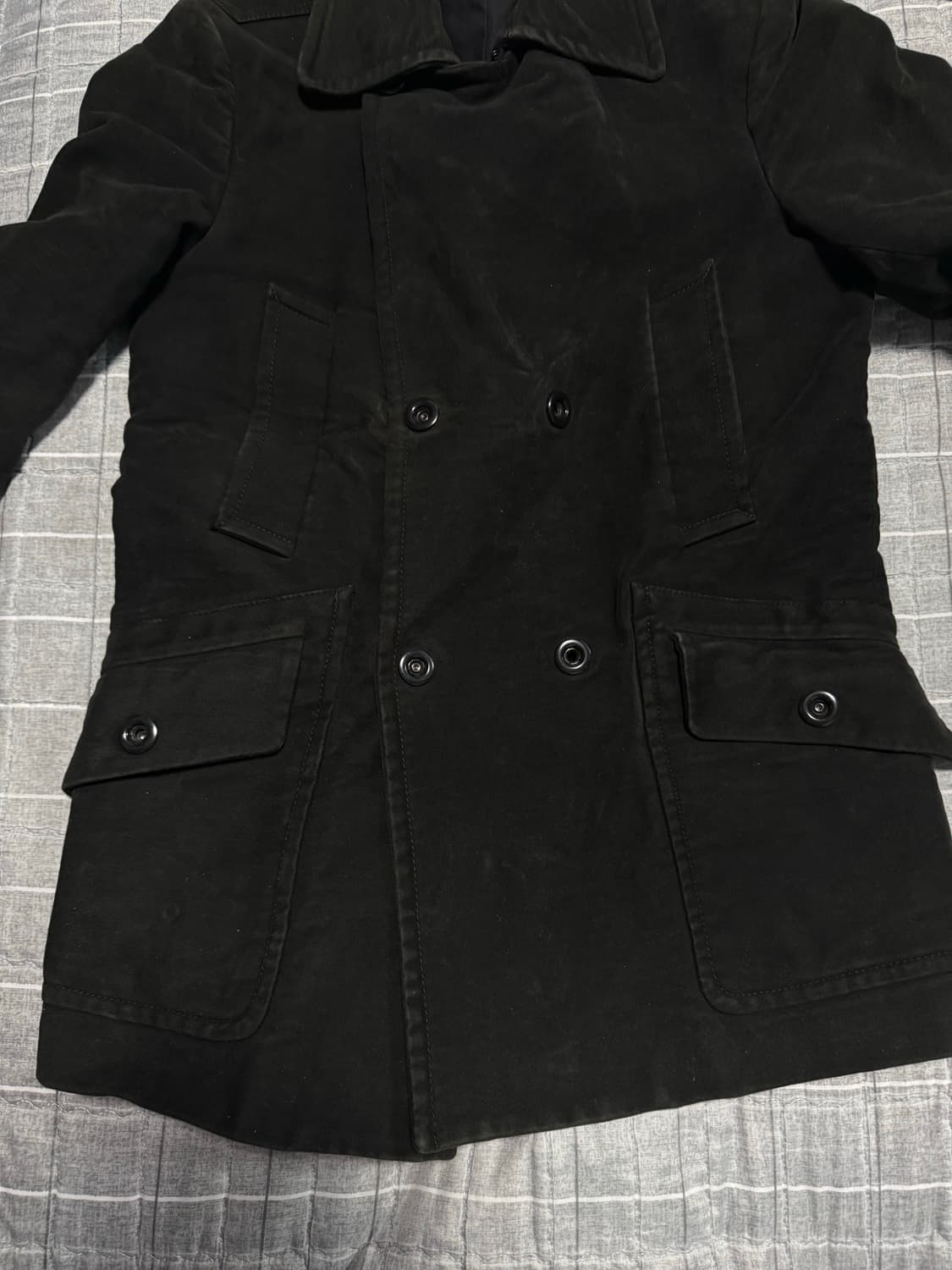 [44]마틴 마르지엘라 09aw 피코트 상품이미지2