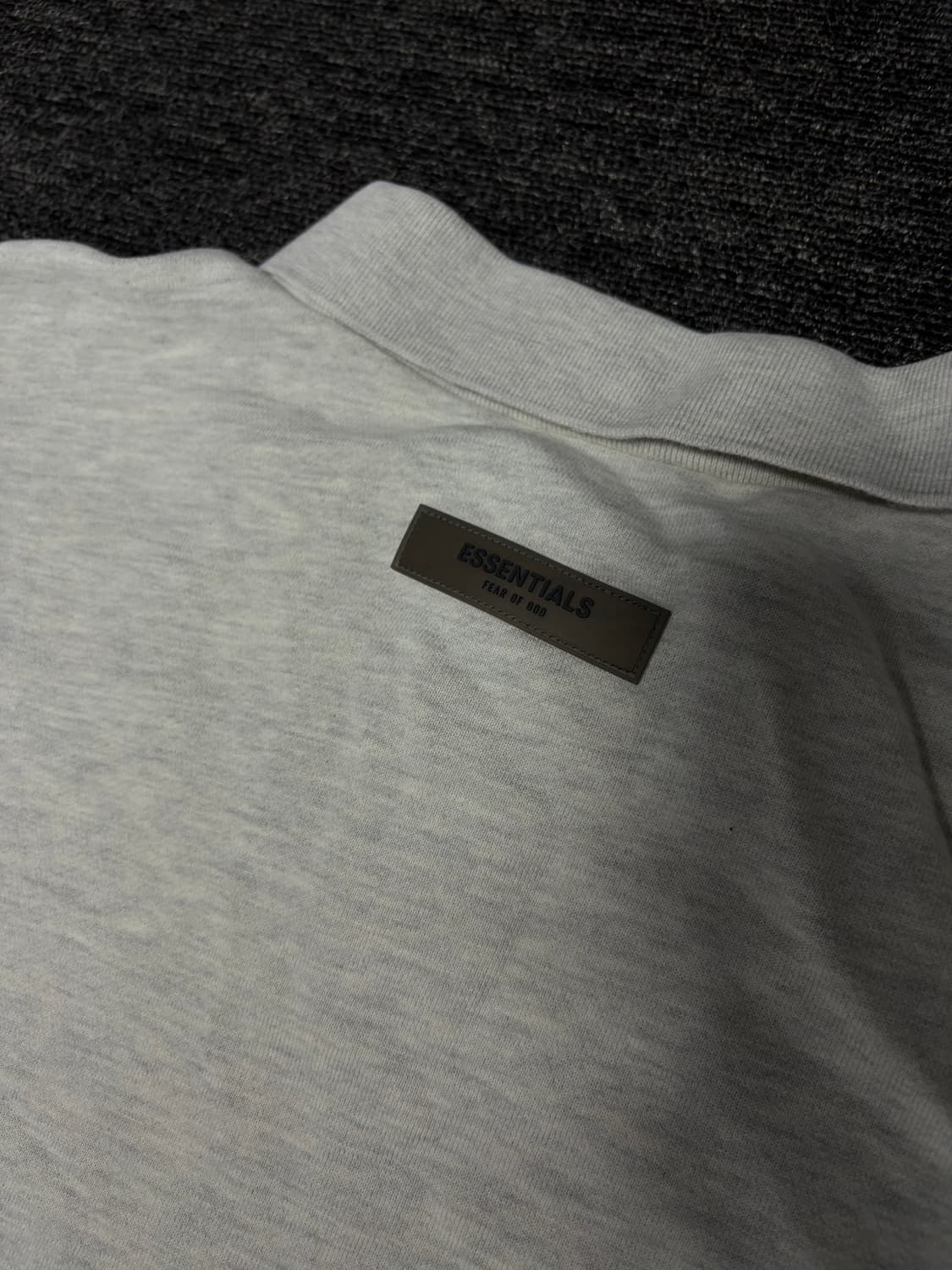 피어오브갓 에센셜 카라티셔츠 XL 상품이미지4