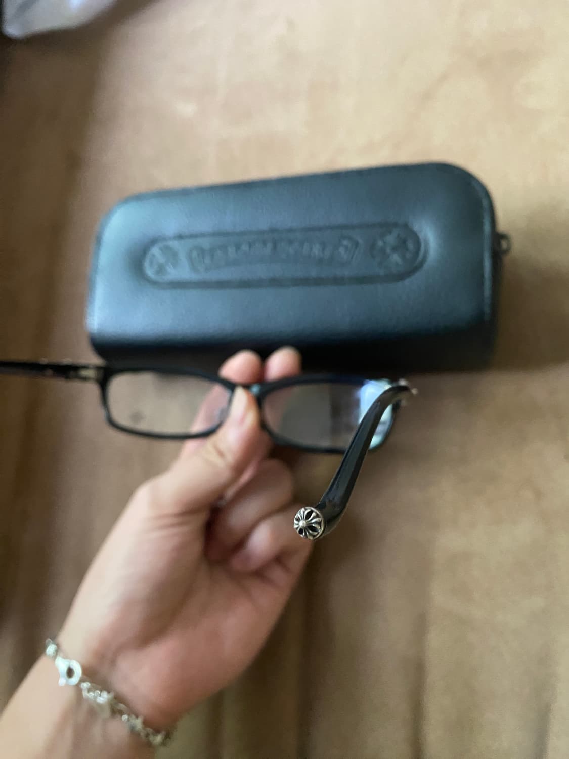 크롬하츠 안경 상품이미지3