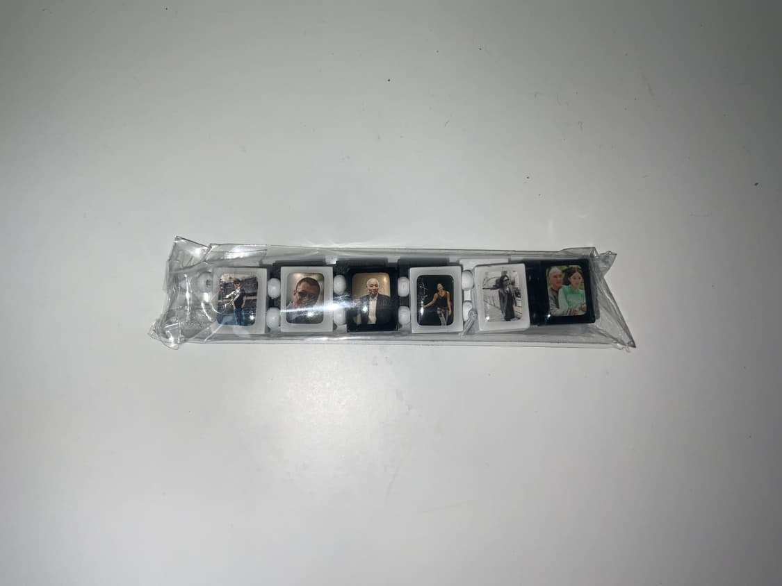 1199 bazo jack zebra bracelet 상품이미지2