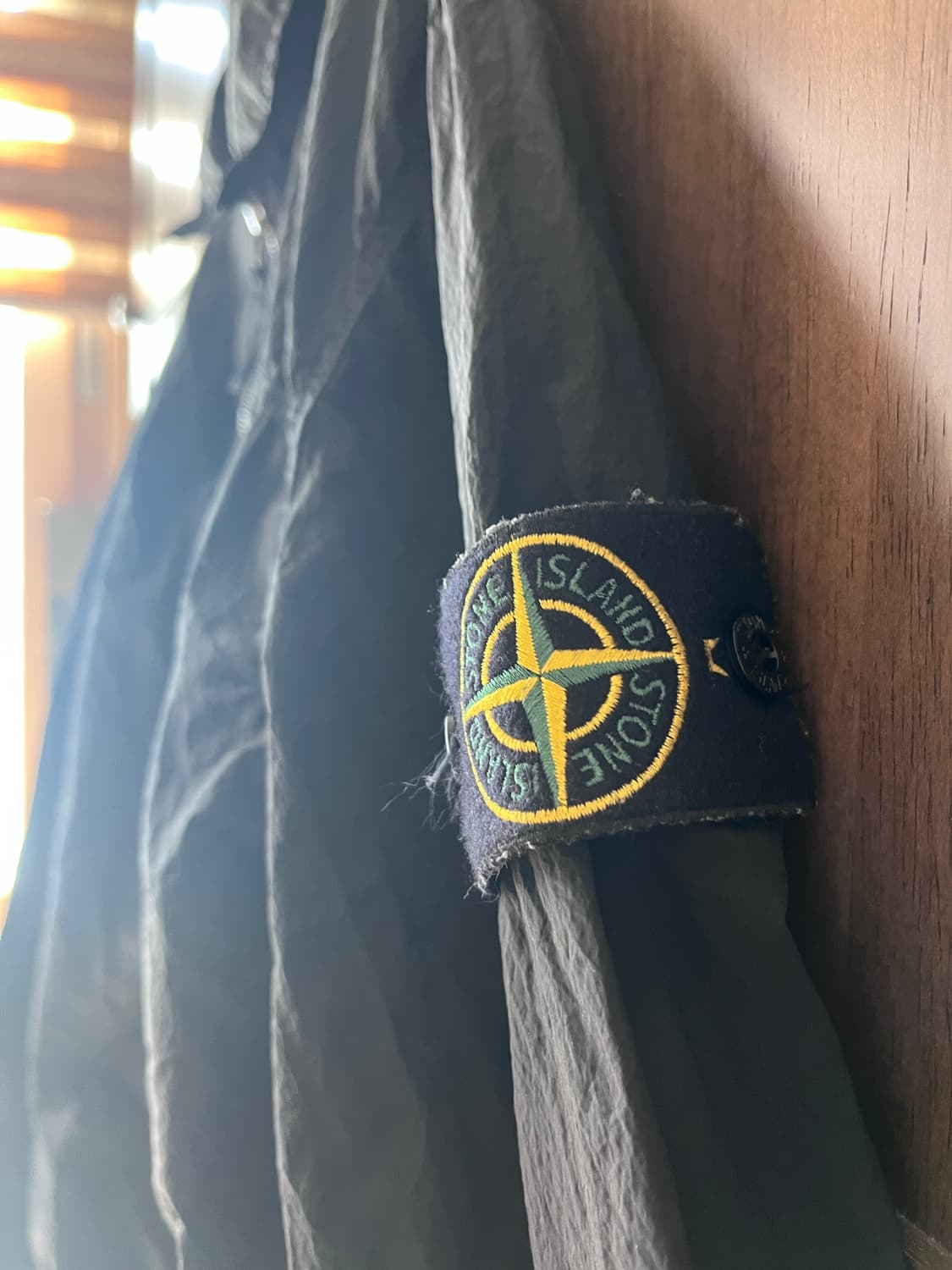 스톤아일렌드 바람막이 자켓 상품이미지2