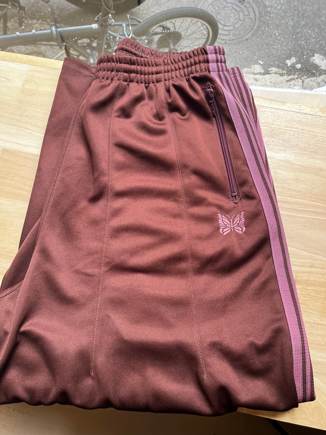 니들스 H.D. 트랙 팬츠 상품이미지1