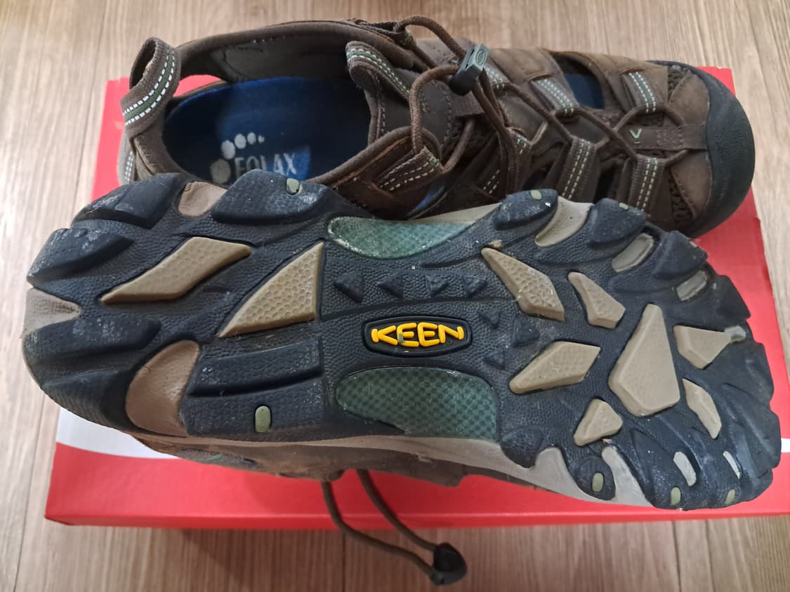 KEEN 샌들 265 상품이미지9