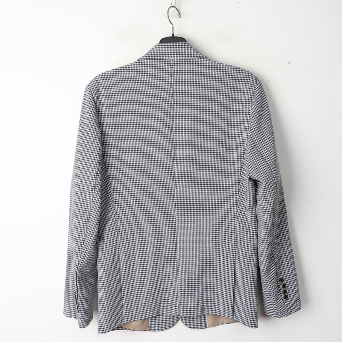 100/세인트 체크 썸머 자켓 상품이미지2