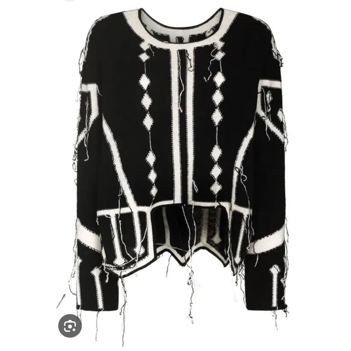 찰스제프리 러버보이 스콧 니트 상품이미지1