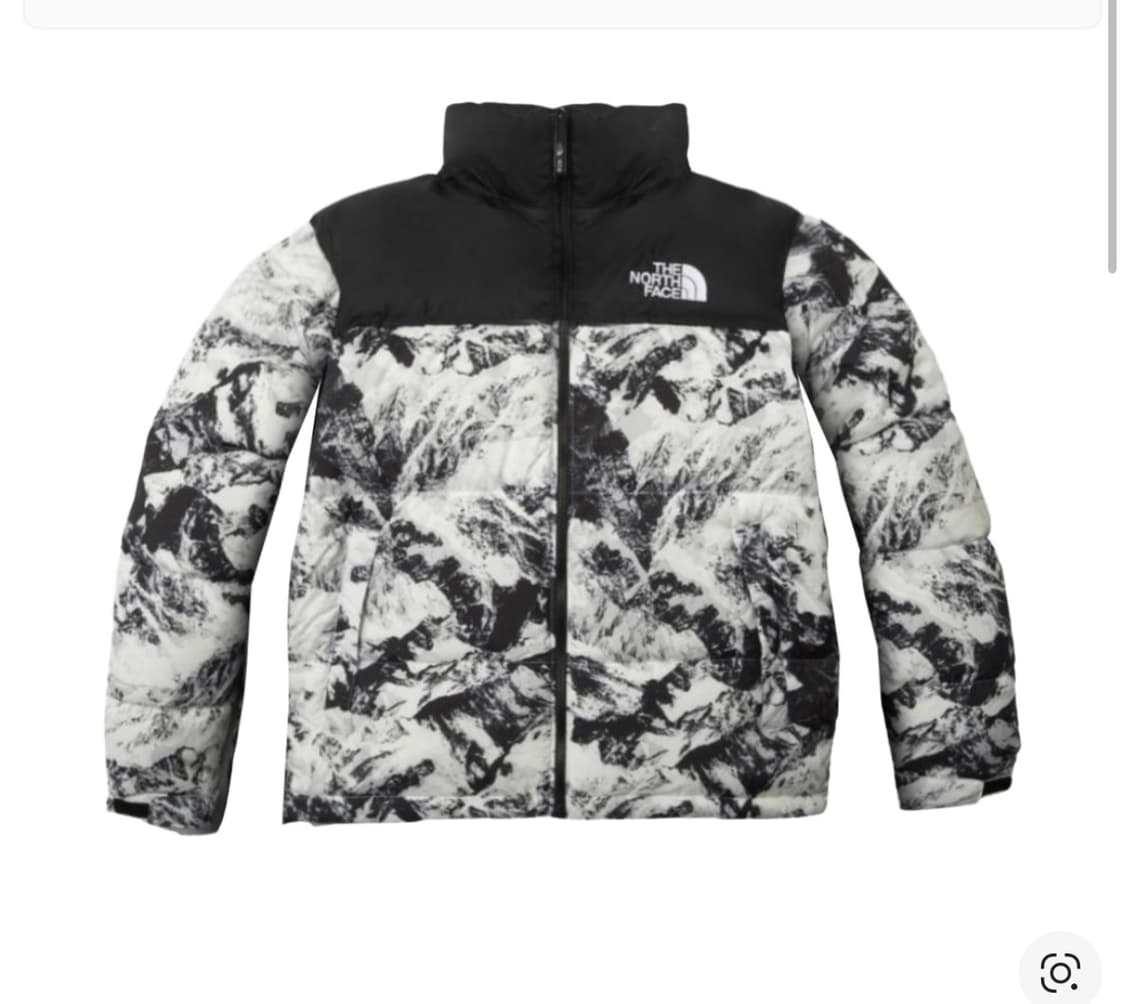 노스페이스 1996 노벨티 눕시 자켓 누트럴 그레이 상품이미지1