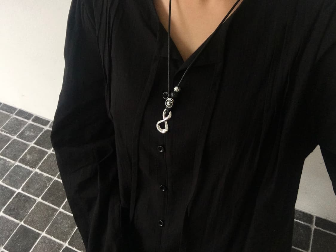 Youngwon♾️necklace 상품이미지4