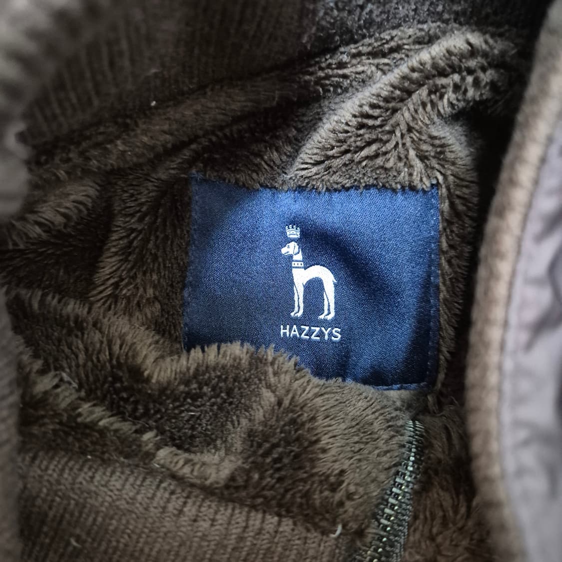 헤지스 여성 프리미엄 패딩 덕다운자켓 상품이미지4