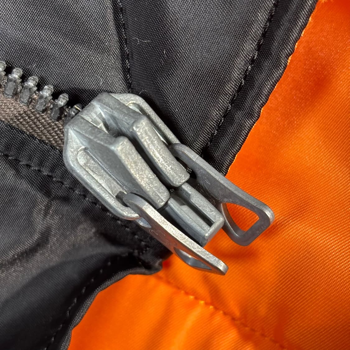 2) unused 언유즈드 버즈릭슨 ma-1 상품이미지5